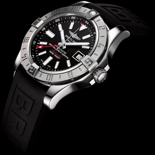 Buy Luxury Replica Breitling Avenger II GMT Steel watch